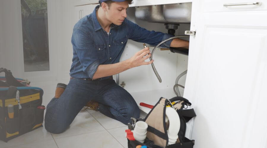 Local tankless water heater installation in Emery, SD